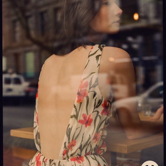 Aritzia Pants - NWT Little Moon Arabesque Jumpsuit